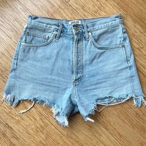 AGOLDE Dee Short (minor damage)